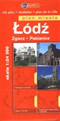 Książka : Łódź Zgier... - Opracowanie Zbiorowe
