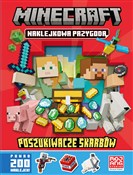 Minecraft.... - Opracowanie Zbiorowe -  books in polish 