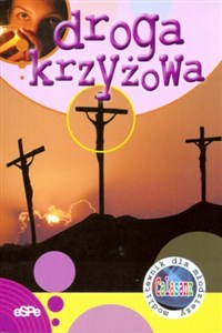 Picture of Droga krzyżowa Modlitewnik dla młodzieży