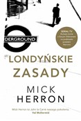 Londyńskie... - Mick Herron -  Polish Bookstore 