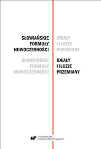 Obrazek Słowiańskie formuły nowoczesności