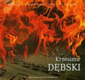 Obrazek Krzesimir Dębski Wielcy Kompozytorzy Filmowi + CD