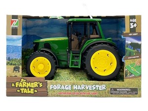 Obrazek Traktor ze światłem i dźwiękiem