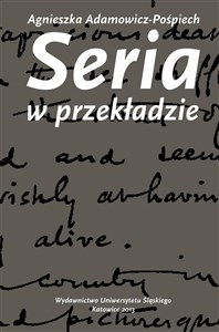 Obrazek Seria w przekładzie. Polskie warianty prozy...
