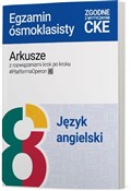 Polska książka : Arkusze Eg... - Anna Tracz