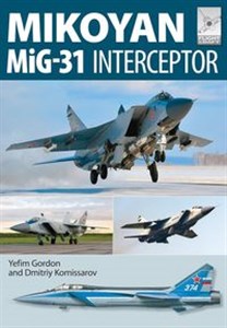 Obrazek Flight Craft 8 Mikoyan MiG-31 Interceptor