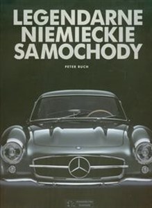 Obrazek Legendarne niemieckie samochody