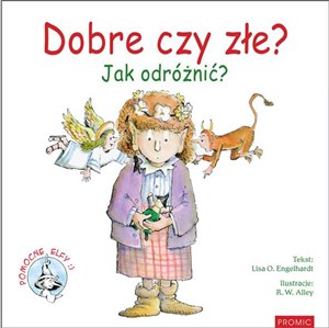 Picture of Dobre czy złe? Jak odróżnić? Pomocne Elfy