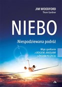 Niebo nies... - Jim Woodford -  books in polish 