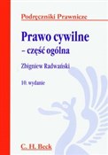 Prawo cywi... - Zbigniew Radwański -  books from Poland