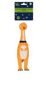 Obrazek Dinozaur gumowy dla Psa dźwięk