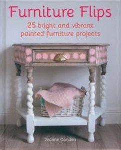 Picture of Furniture Flips 25 Bright and Vibrant Painted Furniture Projects