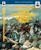 polish book : Listy rosy... - Fiodor Nikołajewicz Glinka