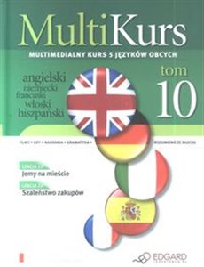 Picture of Multikurs t. 10 Jemy na mieście