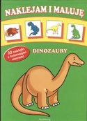 Dinozaury ... -  Książka z wysyłką do UK