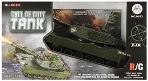 Obrazek Czołg zdalnie sterowany