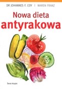 Nowa dieta... - Johannes F. Coy, Maren Franz -  books in polish 