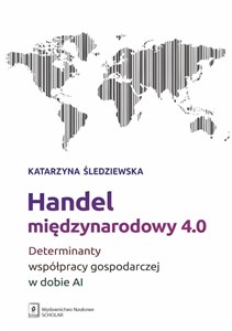 Obrazek Handel międzynarodowy 4.0