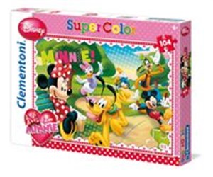 Obrazek Puzzle I love Minnie 104