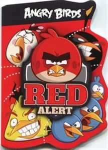 Obrazek Notes kształtowy A6 Angry Birds