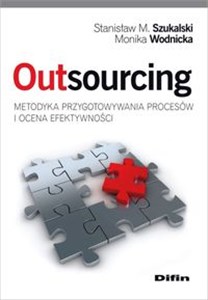 Picture of Outsourcing Metodyka przygotowywania procesów i ocena efektywności
