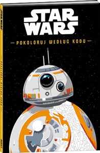 Obrazek Star Wars Pokoloruj według kodu