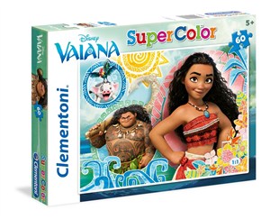 Picture of Puzzle 60 Vaiana