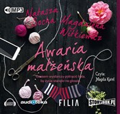 Książka : [Audiobook... - Magdalena Witkiewicz, Natasza Socha