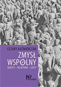 Zmysł wspó... - Cezary Kaźmierczak -  books from Poland