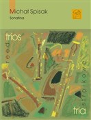 Sonatina - Michał Spisak -  books in polish 