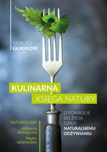 Picture of Kulinarna księga natury