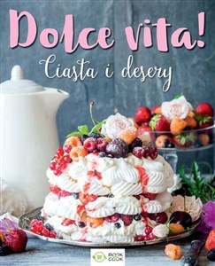 Picture of Dolce vita ciasta i desery