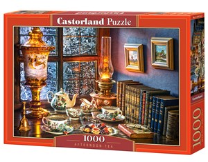 Picture of Puzzle Afternoon Tea 1000 C-104116