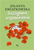 Rozsypane ... - Jolanta Kwiatkowska -  books from Poland