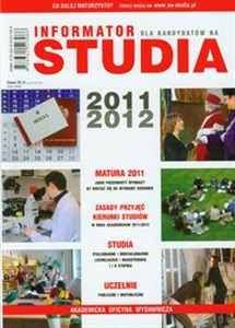Picture of Informator Studia 2011/2012