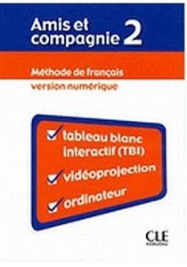 Obrazek Amis et compagnie 2 materialy do tablicy interakty