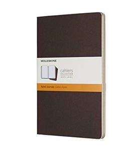 Picture of Zestaw 3 zeszytów Cahier Journals 13x21 linia