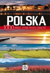 Picture of Polska 1000 miejsc, które musisz zobaczyć
