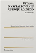 Polska książka : Ustawa o k... - Dorota Łobos-Kotowska, Marek Stańko