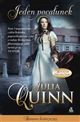 Jeden poca... - Julia Quinn -  Książka z wysyłką do UK