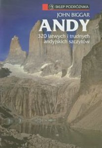 Obrazek Andy 320 łatwych i trudnych andyjskich szczytów