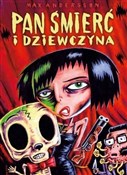 Pan Śmierć... - Max Andersson -  foreign books in polish 