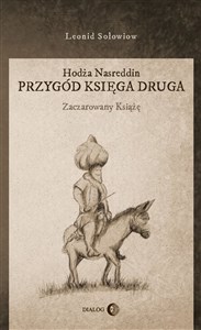 Picture of Hodża Nasreddin Przygód księga druga Zaczarowany książę