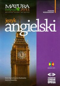 Picture of Język angielski Matura 2011 Poziom rozszerzony + CD