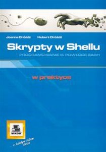 Obrazek Skrypty w Shellu programowanie w powłoce Bash