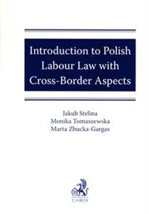 Obrazek Introduction to Polish Labour Law with Cross-Border Aspects