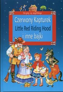Obrazek Czerwony Kapturek i inne bajki Little Red Riding Hood