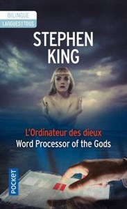 Obrazek Ordinateur des dieux literatura dwujęzyczna angielski/francuski