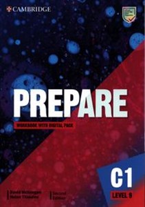 Picture of Prepare 9 Workbook with Digital Pack
