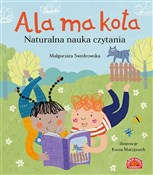Książka : Ala ma kot... - Małgorzata Swędrowska